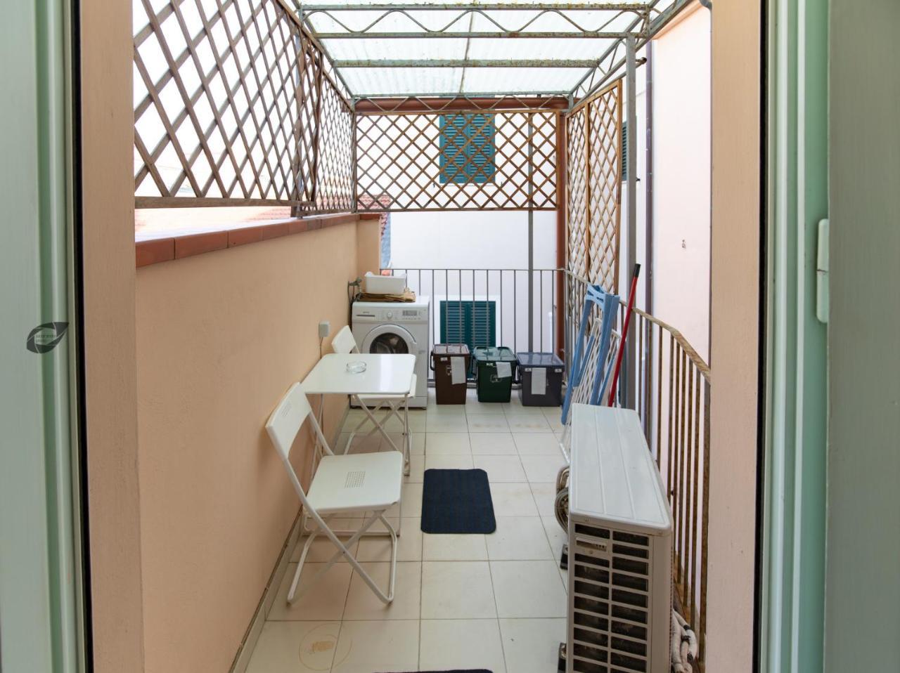 Ferienwohnung Foscolo Viareggio Exterior foto