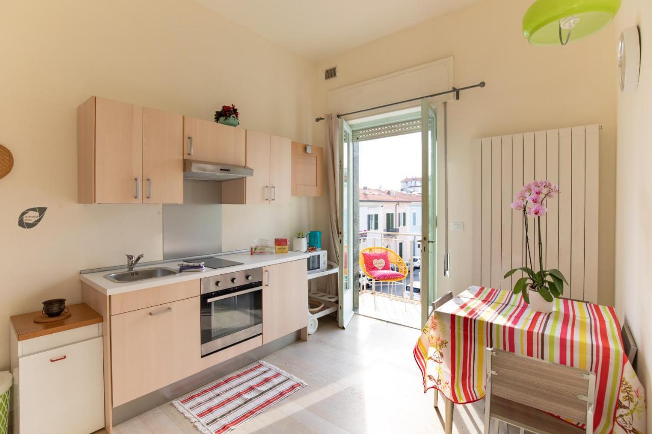 Ferienwohnung Foscolo Viareggio Exterior foto